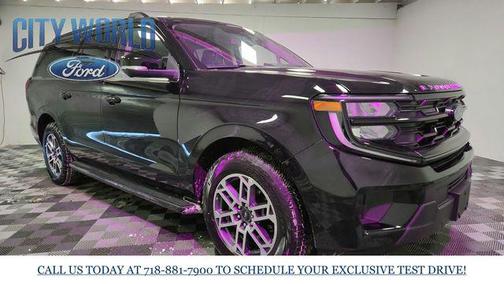 2025 Ford Expedition Max Active 4x4