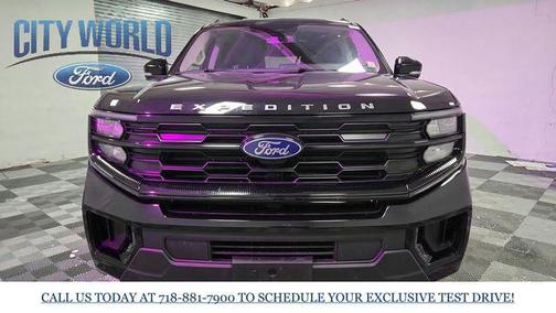 2025 Ford Expedition Max Active 4x4