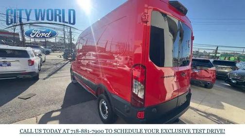 2026 Ford Transit-250 Base