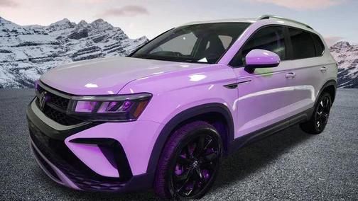 2024 Volkswagen Taos 1.5T SE