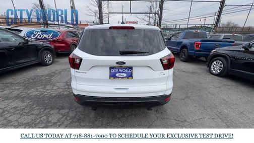 2019 Ford Escape SE