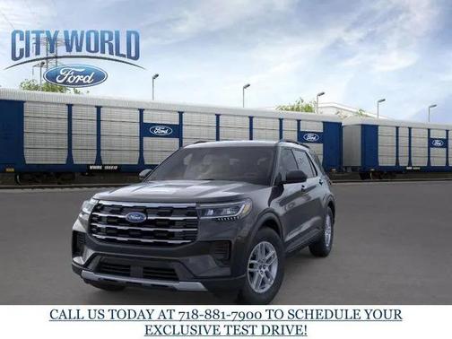 2026 Ford Explorer Active (200A)