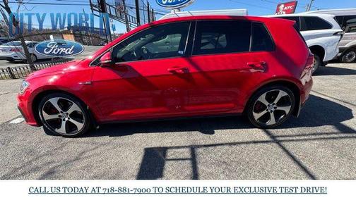 2018 Volkswagen Golf GTI 2.0T S 4-Door