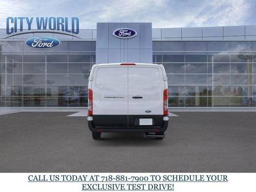 OXFORD WHITE 2026 Ford Transit-250 Base