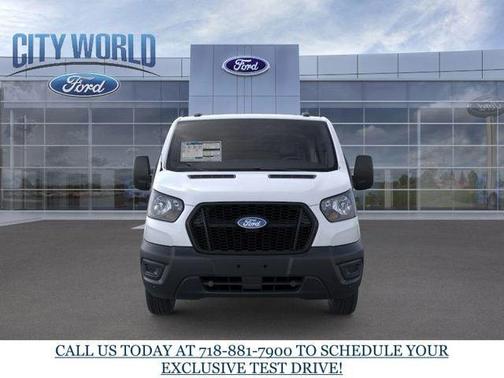 OXFORD WHITE 2026 Ford Transit-250 Base