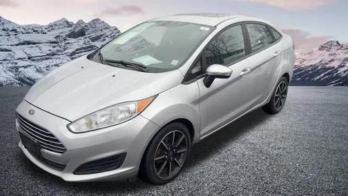 2015 Ford Fiesta SE