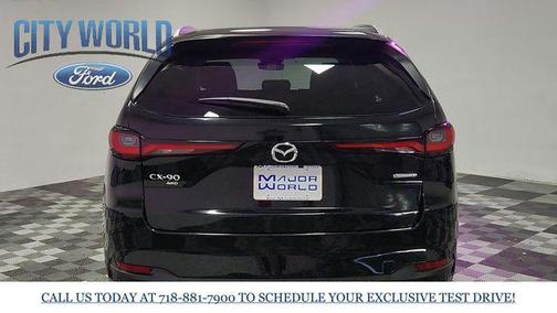 2024 Mazda CX-90 3.3 Turbo S