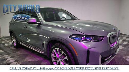 2024 BMW X5 sDrive40i