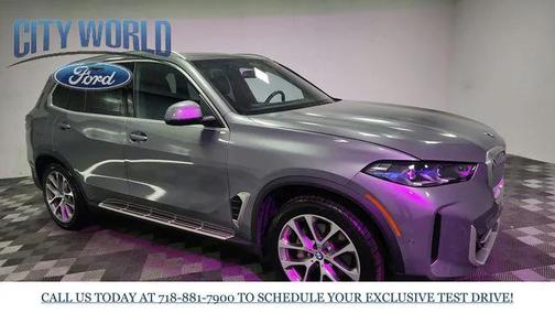 2024 BMW X5 sDrive40i