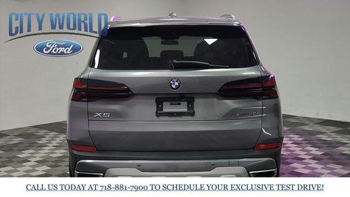 2024 BMW X5 sDrive40i