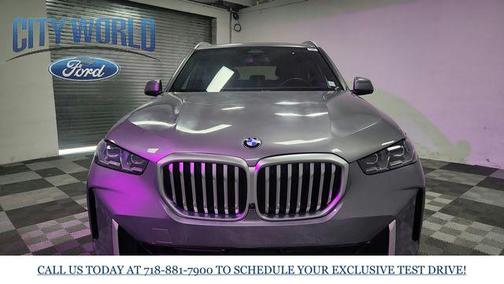 2024 BMW X5 sDrive40i