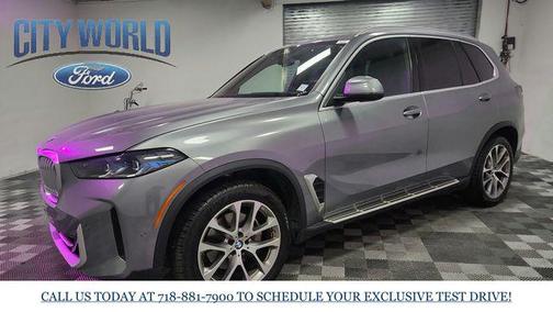 2024 BMW X5 sDrive40i