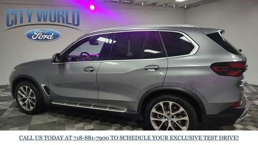 2024 BMW X5 sDrive40i
