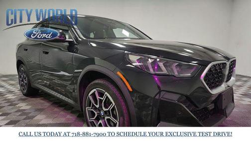 2025 BMW X2 xDrive28i