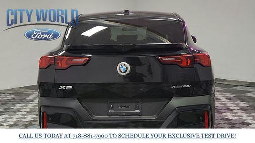 2025 BMW X2 xDrive28i