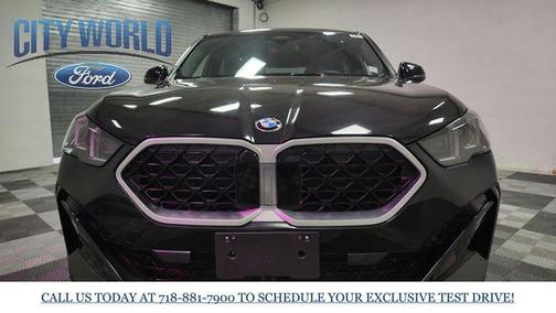 2025 BMW X2 xDrive28i