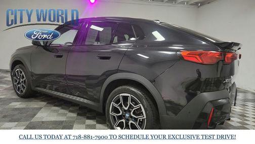 2025 BMW X2 xDrive28i