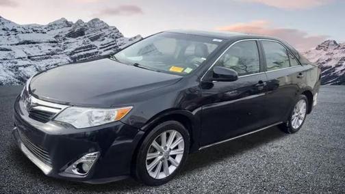 2013 Toyota Camry XLE