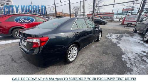 2013 Toyota Camry XLE
