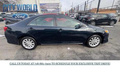 2013 Toyota Camry XLE