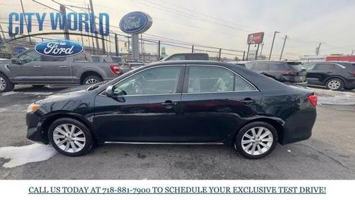 2013 Toyota Camry XLE