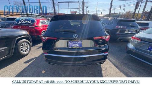 2024 Acura MDX Technology Package