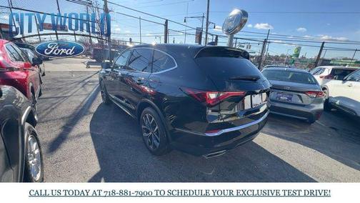 2024 Acura MDX Technology Package