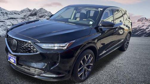 2024 Acura MDX Technology Package