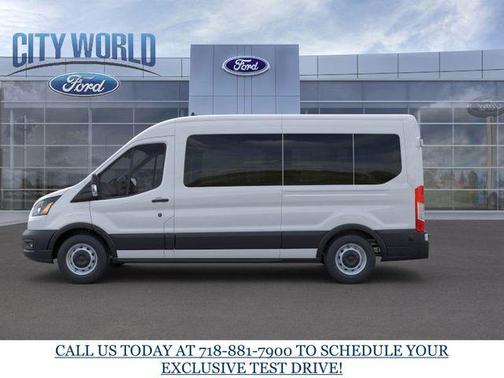 2025 Ford Transit-350 XL