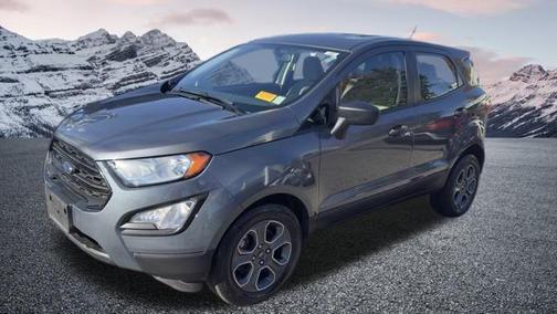 2021 Ford EcoSport S