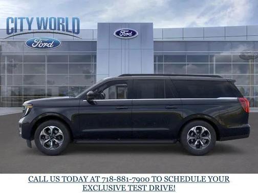 2026 Ford Expedition Max Active 4x4