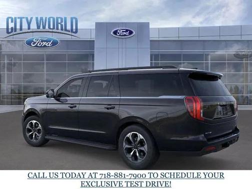 2026 Ford Expedition Max Active 4x4