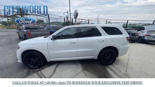 2019 Dodge Durango GT