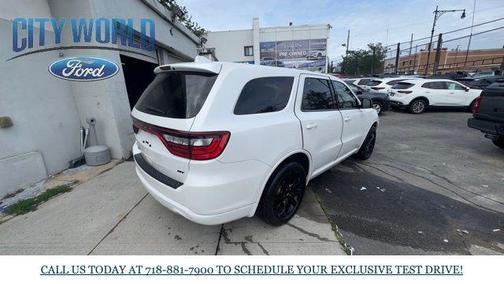 2019 Dodge Durango GT