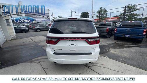 2019 Dodge Durango GT