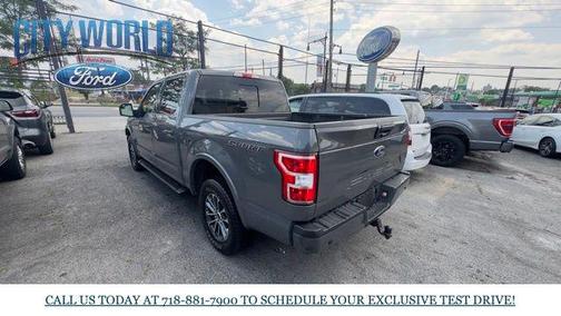 2020 Ford F-150 XLT