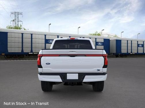 2025 Ford F-150 Lightning LARIAT