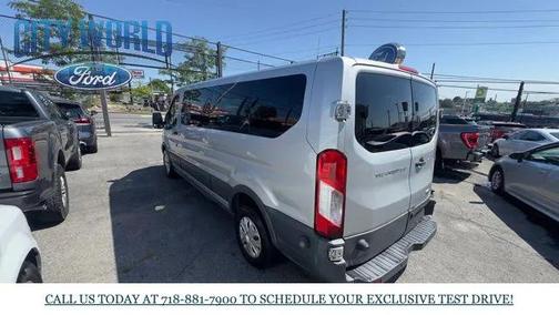 2016 Ford Transit-350 XLT