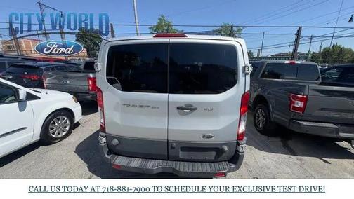 2016 Ford Transit-350 XLT