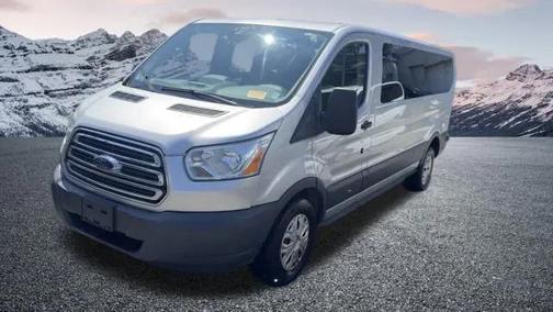 2016 Ford Transit-350 XLT