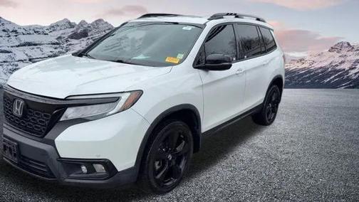2021 Honda Passport AWD Elite