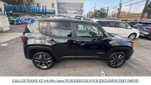 2021 Jeep Renegade Sport