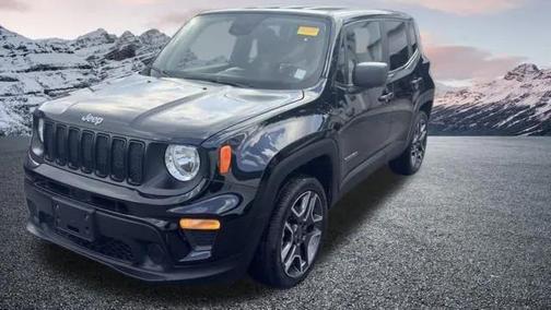 2021 Jeep Renegade Sport