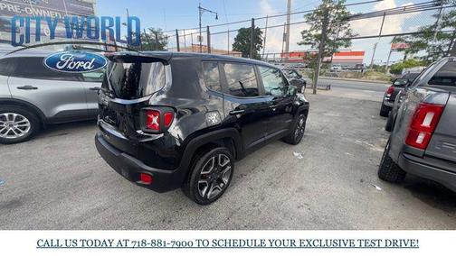 2021 Jeep Renegade Sport