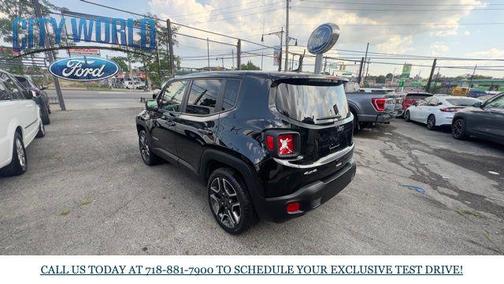 2021 Jeep Renegade Sport