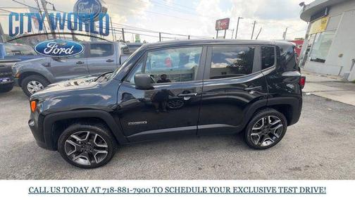 2021 Jeep Renegade Sport