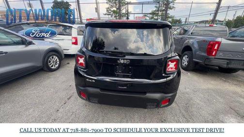 2021 Jeep Renegade Sport