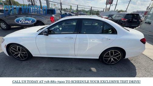 2021 Mercedes-Benz E-Class 4MATIC