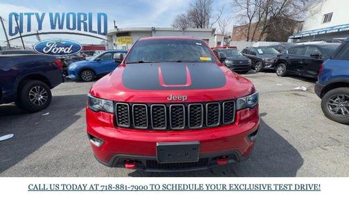 2020 Jeep Grand Cherokee Trailhawk