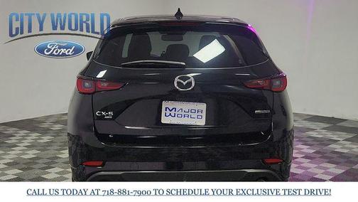 2025 Mazda CX-5 2.5 S Preferred Package
